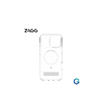 Ốp lưng iPhone 17 series - ZAGG Crystal Palace Snap Kickstand