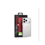 Ốp Lưng Kính Cường Lực Mipow Kingbull Tempered Glass Transparent iPhone 17 Series - Ảnh 2