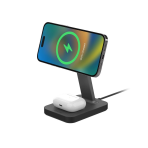 Đế sạc mophie Snap+ Stand & Pad - Ảnh 2