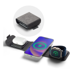 Đế sạc mophie Magsafe 3in1 travel - Ảnh 4