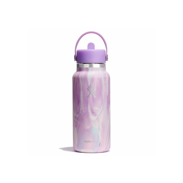 Bình giữ nhiệt Hydro Flask WIDE FLEX STRAW CAP LE 32 OZ 946 ml