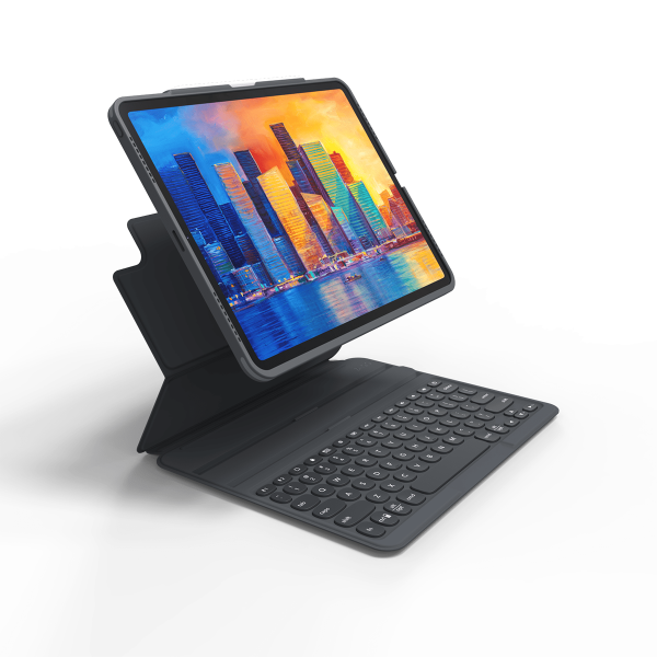 Ốp lưng kèm bàn phím ZAGG Pro Keys 2 cho iPad Pro 13 (M4)