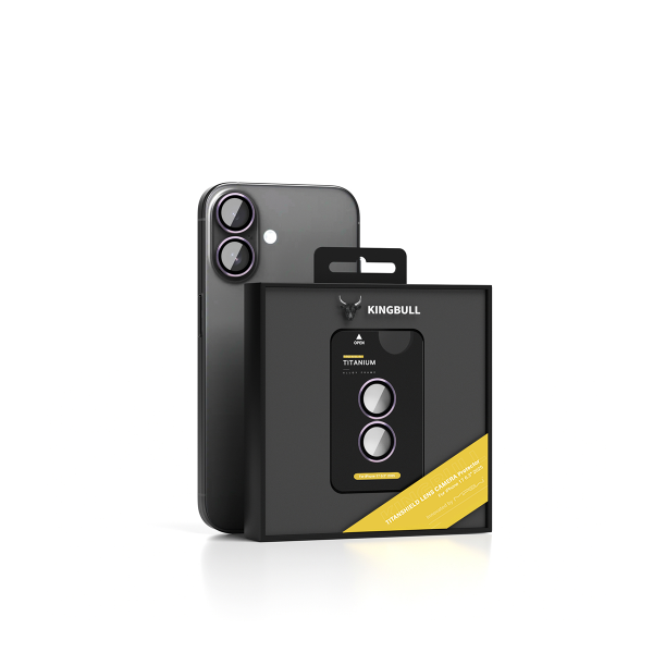 Lens Camera Mipow Kingbull Titanshield iPhone 17