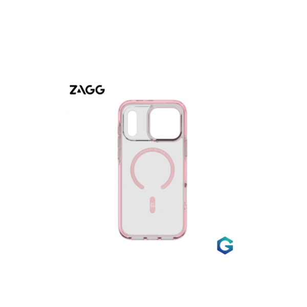 Ốp lưng iPhone 17 series - ZAGG Santa Cruz Snap