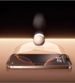 Kính Cường Lực Trong Suốt Mipow Kingbull HD Silk Premium iPhone 17 Series - Ảnh 3