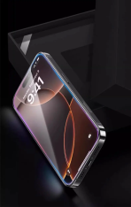 Kính Cường Lực Trong Suốt Mipow Kingbull HD Ultra Clear iPhone AIR (Không Viền) - Ảnh 2