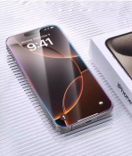 Kính Cường Lực Trong Suốt Mipow Kingbull HD Ultra Clear iPhone AIR (Không Viền) - Ảnh 3