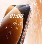 Kính Cường Lực Chống Phản Quang Cao Cấp Mipow Kingbull VITALX AR HD PREMIUM Silk iPhone 17 Series - Ảnh 8