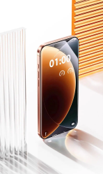 Kính Cường Lực Chống Phản Quang Cao Cấp Mipow Kingbull VITALX AR HD PREMIUM Silk iPhone 17 Series - Ảnh 5