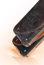 Kính Cường Lực Chống Phản Quang Cao Cấp Mipow Kingbull VITALX AR HD PREMIUM Silk iPhone 17 Series - Ảnh 4