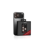 Lens Camera Mipow Kingbull Titanshield iPhone 17 Pro 6.3” / 17 ProMax 6.9”