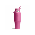 Bình giữ nhiệt Hydro Flask Wide Flex Straw Travel Cap 32 OZ 946 ml - Ảnh 2