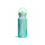 Bình giữ nhiệt Hydro Flask WIDE FLEX STRAW CAP LE 32 OZ 946 ml - Ảnh 2