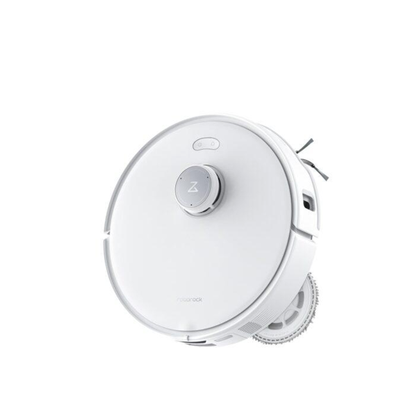 Robot Hút Bụi Lau Nhà Roborock Qrevo Curv