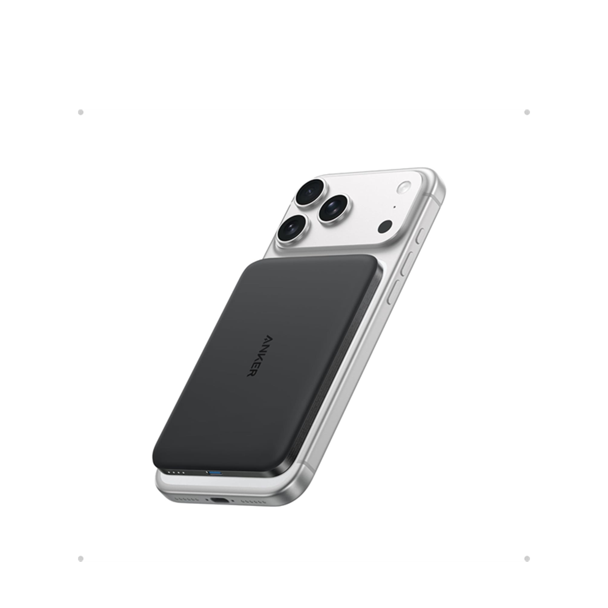 4.1_73dcd9ec12e146048c5ea37fa92e9f31_master Pin Dự Phòng Anker Nano 5000 - A1665 (MagGo, Slim) - Ảnh 1