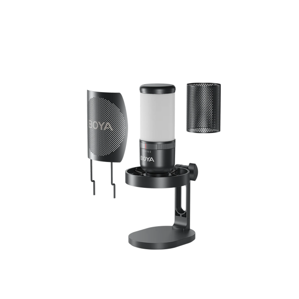 Micro để bàn BOYA K3