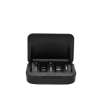 Bộ micro không dây cài áo Philips DLM9002C kết nối cổng USB-C (1 Receiver + 2 Mic) - Ảnh 3