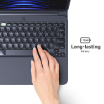 Ốp lưng kèm bàn phím ZAGG Pro Keys 2 cho iPad Air 13 (M2) - Ảnh 6