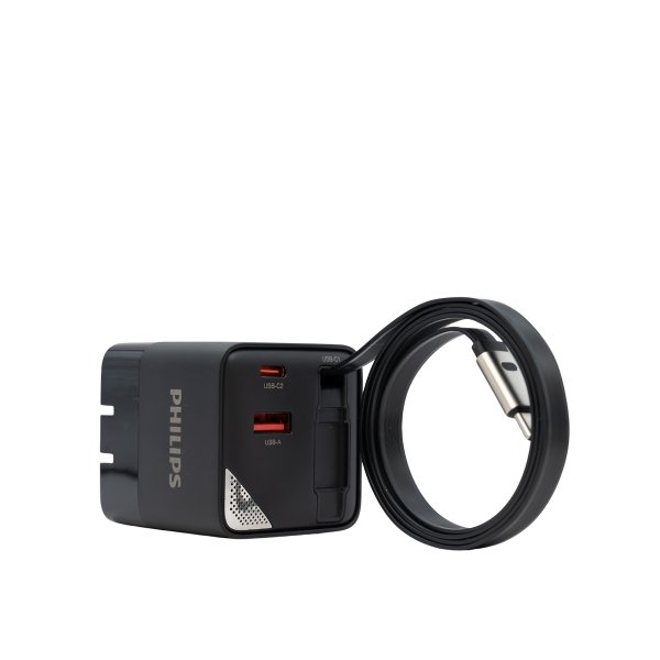 Củ sạc nhanh Philips DLP6335 PD65W