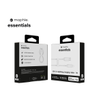 Cáp Mophie Essentials USB-C to Lightning 1m