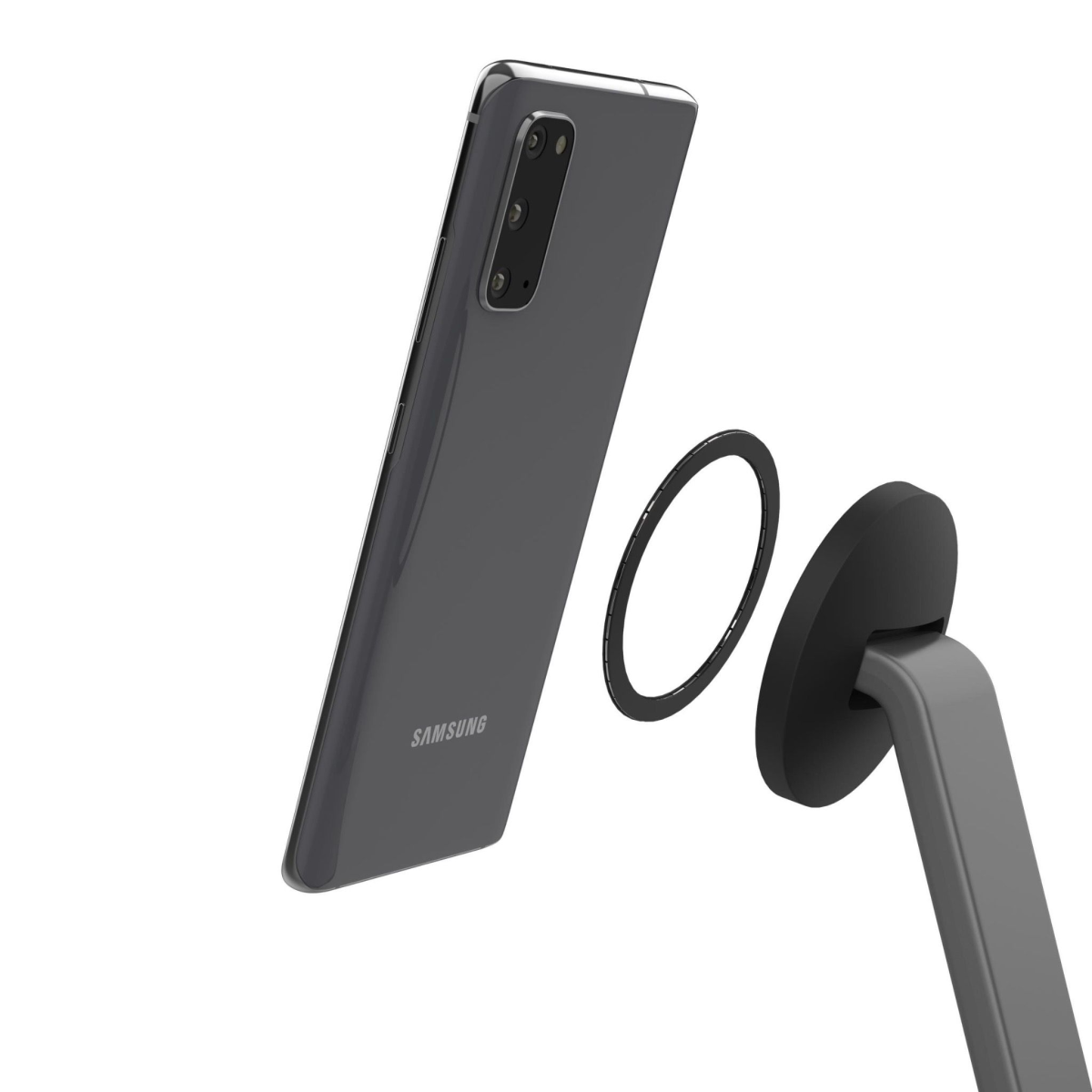 Đế sạc mophie Snap+ Stand & Pad - Ảnh 6