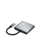 Hub chuyển đổi USB-C mophie 3in1 - Ảnh 4