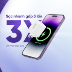 Bộ Sạc Kèm Cáp DIPOSI PD20W - Ảnh 3