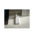 Ổ cắm điện Philips CHP3141, 4 lỗ, Công tắc độc lập, dây dài 2m - Ảnh 2