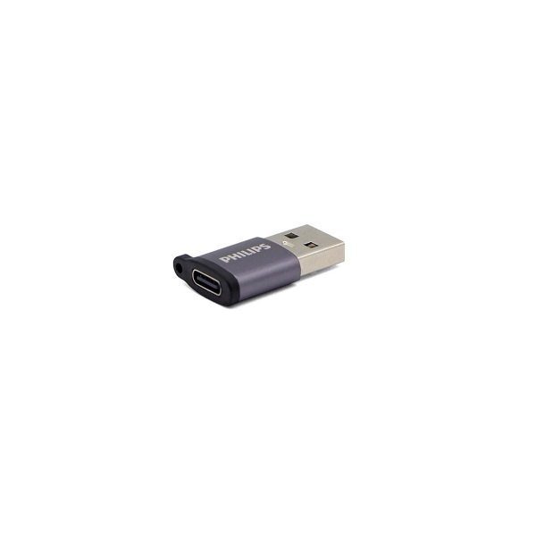 Cáp Chuyển Philips USB-A to Type C _SWA3070