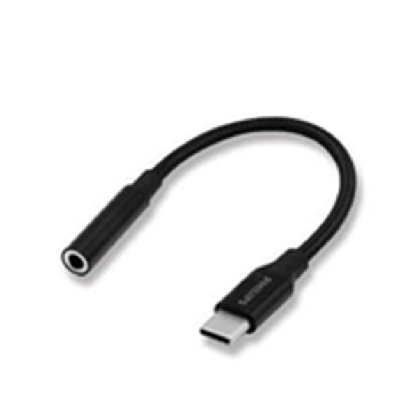 Bộ chuyển đổi Philips SWA3010C Type C sang Audio AUX 3.5mm