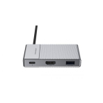 CỔNG CHUYỂN HYPERDRIVE GEN2 6-IN-1 FOR MACBOOK, IPAD PRO 2018-2022, PC & DEVICES G206 - Ảnh 3
