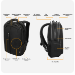 BALO CÔNG NGHỆ HYPERPACK PRO WITH APPLE FIND MY COMPATIBLE LOCATION MODULE - Ảnh 2