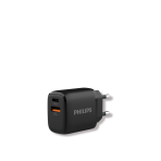 Củ sạc nhanh Philips DLP4327 PD25W + QC3.0 DLP4327CB