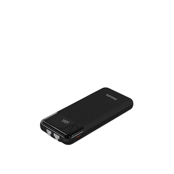 Pin dự phòng DLP9026KB 10.000mAh kèm cáp, PD22.5W