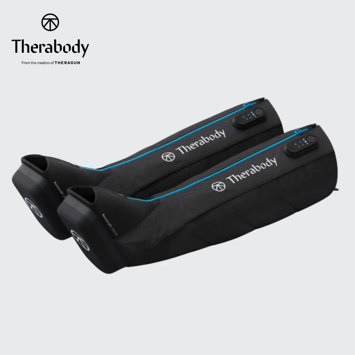 Máy Massage Bắp Chân Nén Khí RecoveryAir JetBoots - Ảnh 1