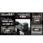 Loa không dây KEF LSX II LT - Ảnh 3