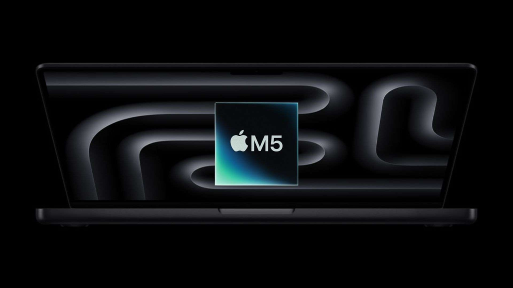 MacBook Pro M5