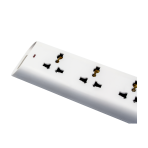 Ổ cắm điện Philips CHP2442WA, 4 lỗ, dây dài 2m - Ảnh 4