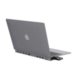 CỔNG CHUYỂN KIÊM ĐẾ CẮM ĐA MÀN HÌNH HYPERDRIVE 4K60HZ 13 PORTS MULTI-DISPLAY DOCK STATION - Ảnh 6