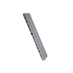 CỔNG CHUYỂN KIÊM ĐẾ CẮM ĐA MÀN HÌNH HYPERDRIVE 4K60HZ 13 PORTS MULTI-DISPLAY DOCK STATION