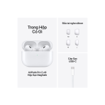Airpods Pro 2 USB-C - Ảnh 2