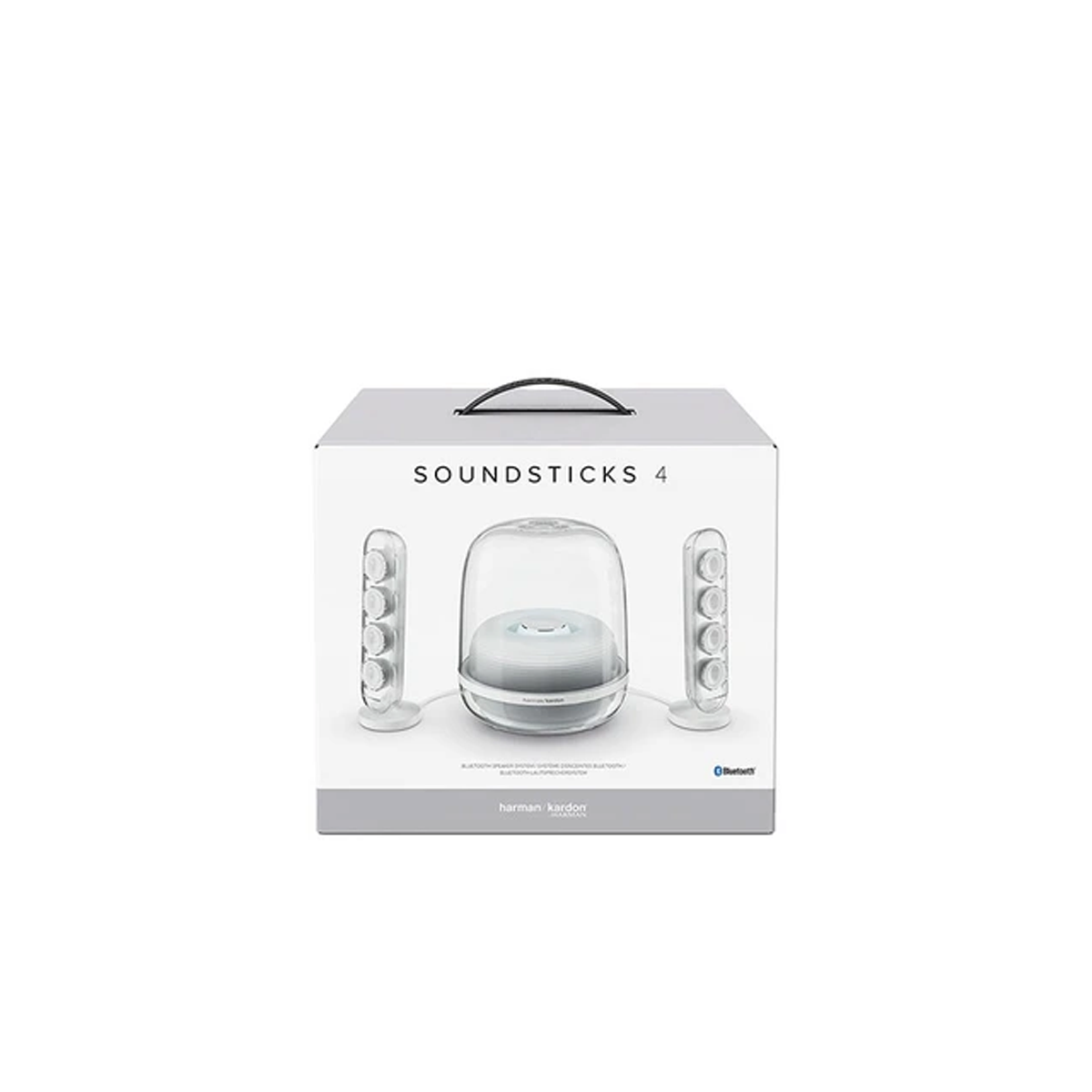 1.4 Loa Bluetooth Harman Kardon Soundstick 4 - Ảnh 1