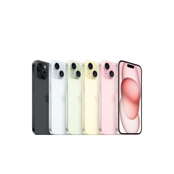 iPhone 15