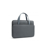 TÚI XÁCH TOMTOC (USA) BRIEFCASE PREMIUM FOR MACBOOK 13”/14”, UlTRABOOK 13″ H21-C01