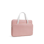 TÚI XÁCH TOMTOC (USA) BRIEFCASE PREMIUM FOR MACBOOK 13”/14”, UlTRABOOK 13″ H21-C01 - Ảnh 3