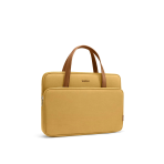 TÚI XÁCH TOMTOC (USA) BRIEFCASE PREMIUM FOR MACBOOK 13”/14”, UlTRABOOK 13″ H21-C01 - Ảnh 4