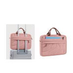 Túi Xách TOMTOC USA Terra-A28 Puffy Laptop Handbag – A28 - Ảnh 2