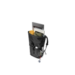 BALO TOMTOC (USA) ROLLTOP NAVIGATOR TRAVEL DAYPACK FOR LAPTOP 17.3″ UNIVERSAL 30L – T61L1 - Ảnh 3
