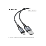Cáp ACEFAST Lightning (1.2m) - C1-02 - Ảnh 2