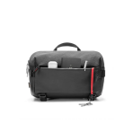 TÚI ĐEO VAI TOMTOC (USA) URBAN CODURA SLING BAG TRAVEL & WORK 13.3-14.2″ H02-C04D01 - Ảnh 3
